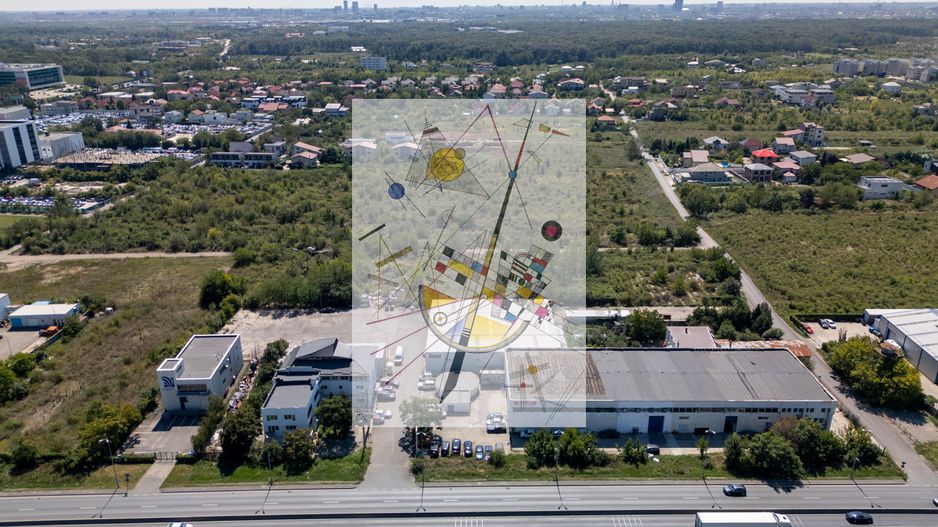 PADUREA BANEASA, DN 1, TEREN CONSTRUCTII 505 MP, SECTOR 1! - Poză 18