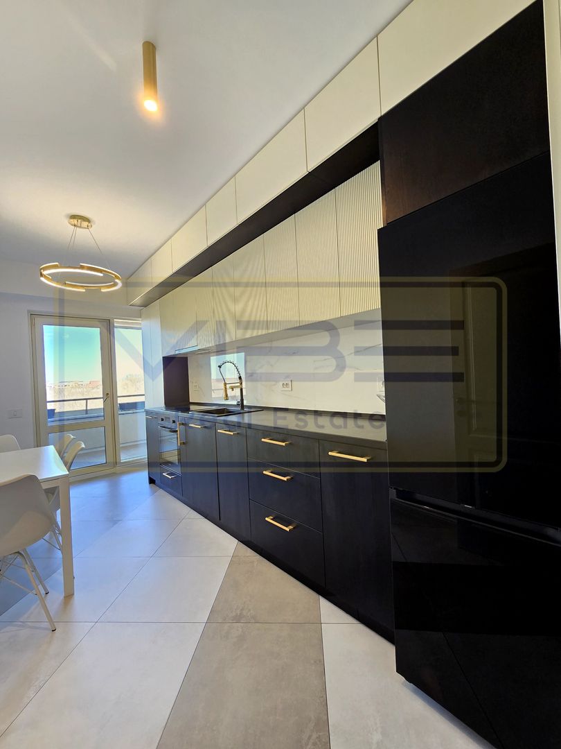 Moara de Vant- 2 camere 77 mp- View- Parcare Subterana - Kimono Apartments - Poză 39