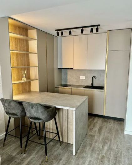 Prima inchiriere apartament 2 camere in complex Parcului20 - Poză 1