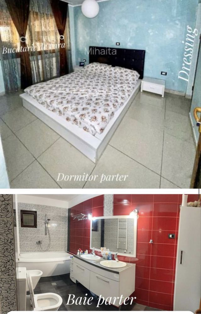 Casa Vanatori ,mobilata, utilata teren 500 mp - Poză 4