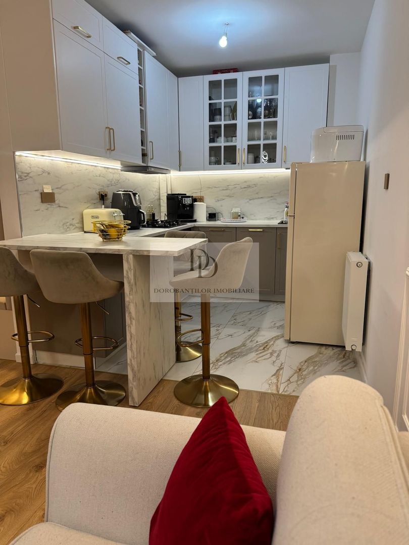 Apartament cu 2 camere |  Finisat modern | Dorobanților - Poză 3