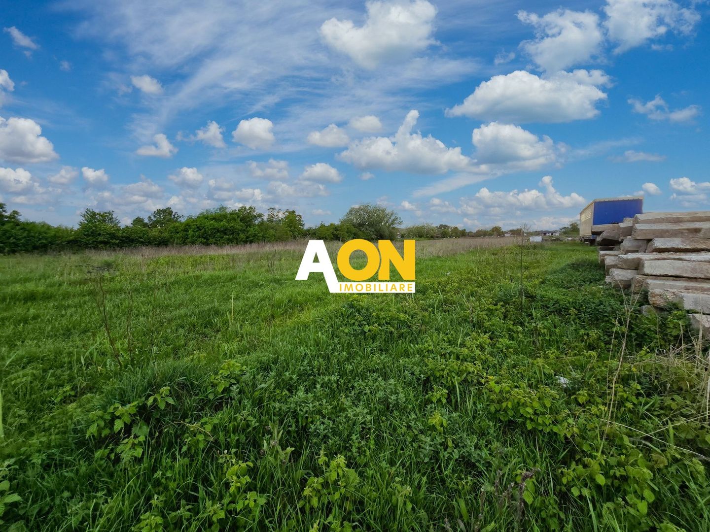 Teren 2800 mp, Galtiu, comuna Santimbru - Poză 1