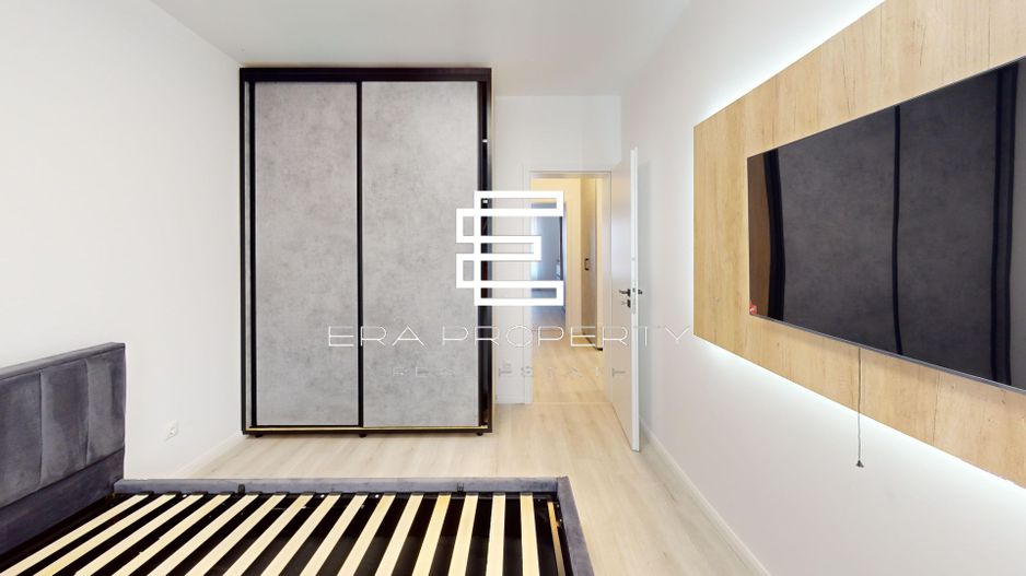 Apartament 3 camere cu 2 grădini, balcon și parcare gratuită, Doamna Stanca - Poză 3