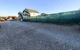 Teren 1000 mp cu proiect de casă, cu fundație turnată și utilități - Poză 19