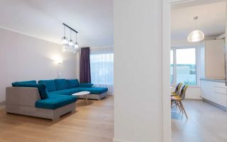3 camere, modern, bloc nou, parcare, Borhanci, zona Bancusi, Profi. - Poză 2