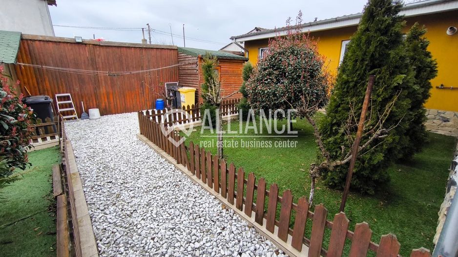 MEDEEA Vila P+1 mobilata complet si curte generoasa! - Poză 24