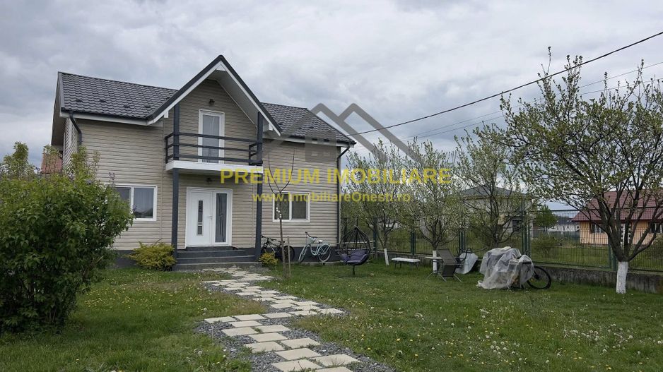 Vila de vanzare Onesti - Cartier Andrasesti - Poză 1