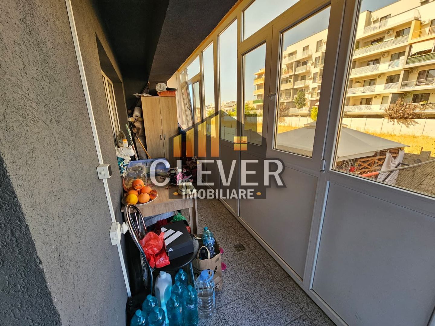 Apartament 2 camere Mobilat Utilat Loc de parcare Curte 60mp - Poză 10