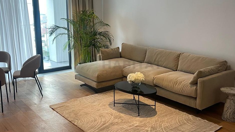 Apartament de Lux 2 Camere – One Cotroceni Park | Totul Nou | Mobilat Modern - Poză 1