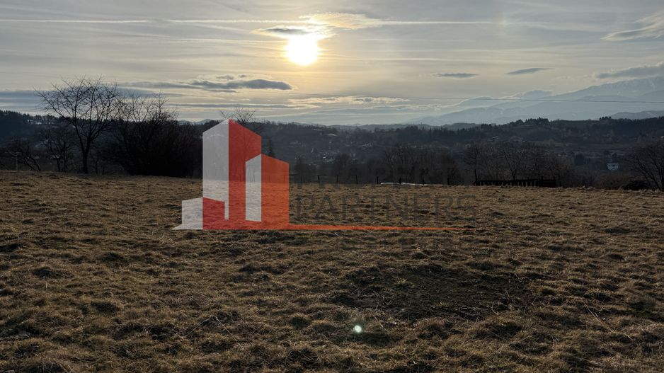 Teren 2110 mp Bran Poarta - Poză 5