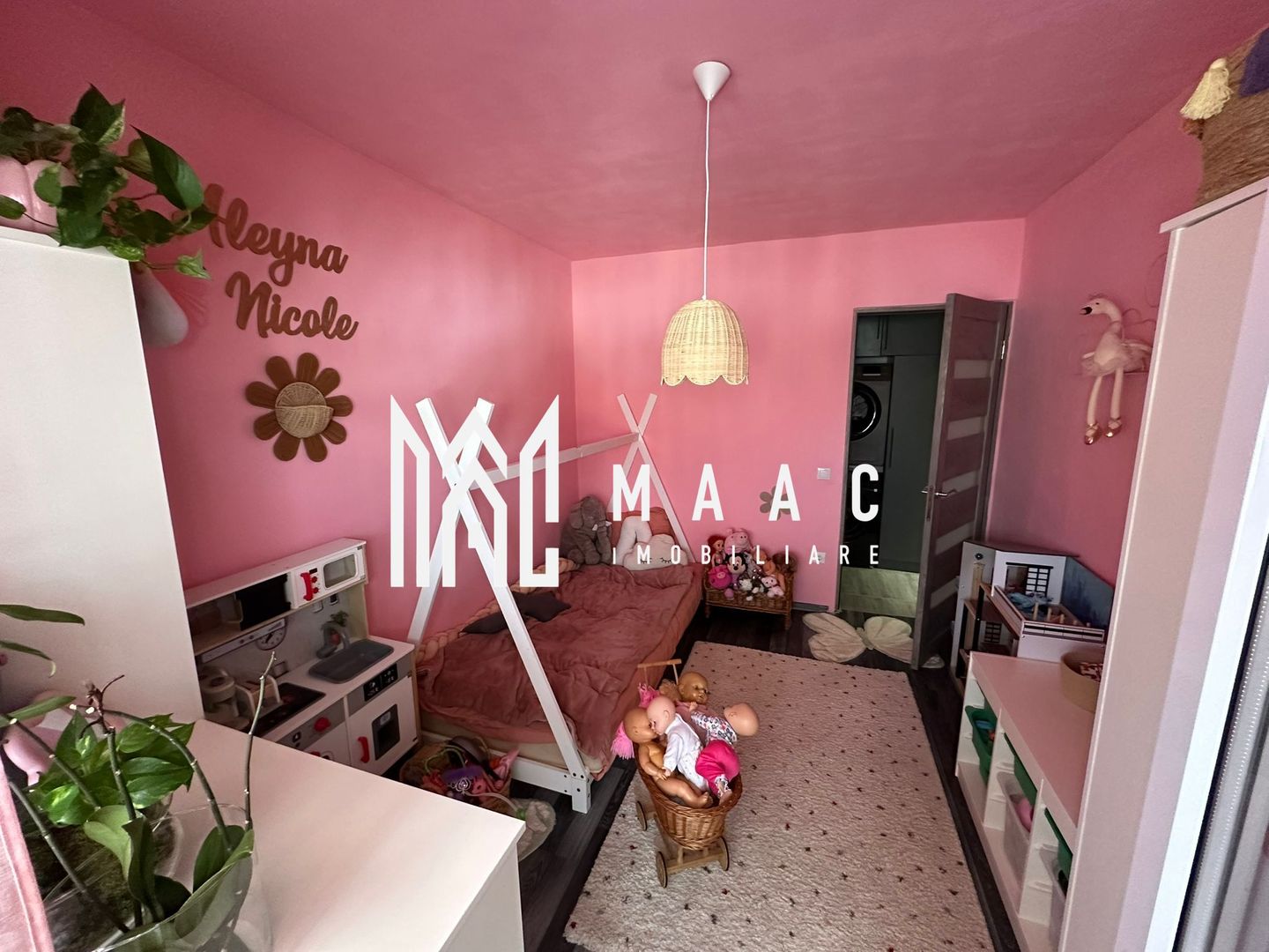 Apartament ultracentral 4 camere I Decomandat I 95 MPU | Etaj 1 | Mediaș - Poză 7