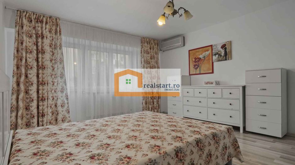 Duplex 4 camere, Metrou Tineretului, langa Parc, Centrala proprie, mobilat - Poză 2