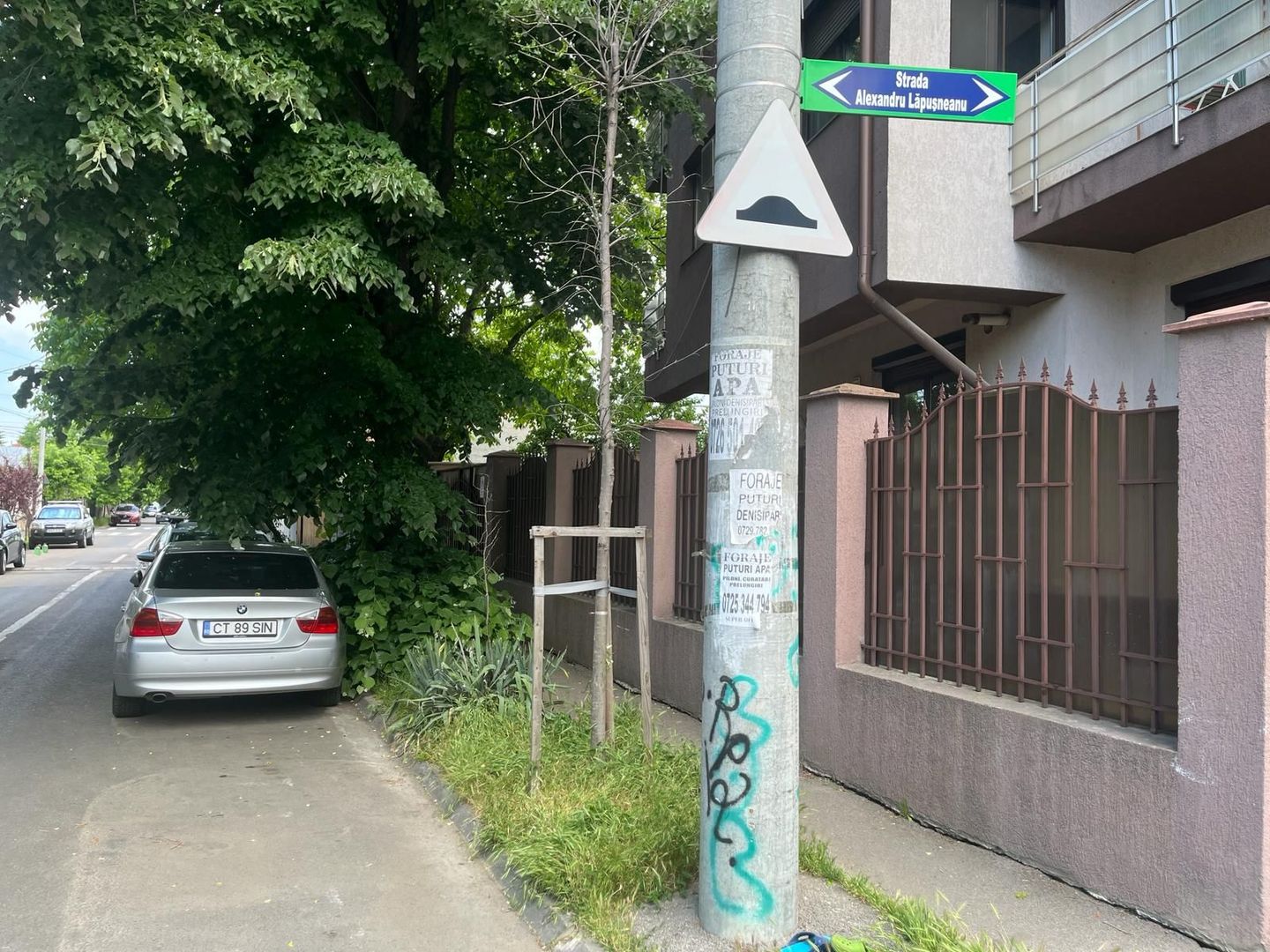Comision 0 Apartament 3 cam Bucuresti Noi ,deosebit; suprafata mare - Poză 16