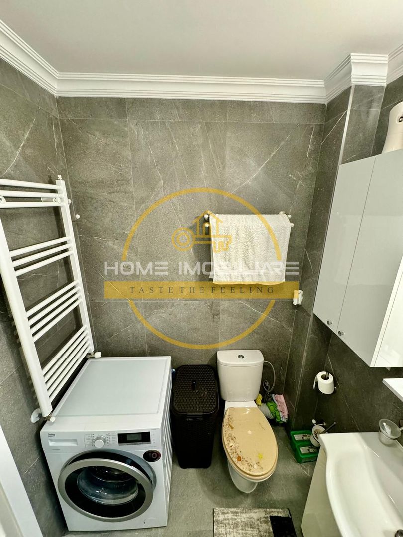 Etaj 1 Apartament cu 3 Camere, Decomandat, Pacurari - Poză 11