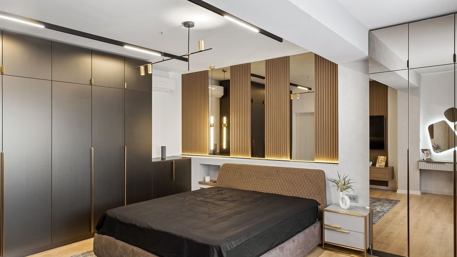 Apartament  de inchiriat| 4 camere, 2 locuri parcare,|Rond Pipera/OMV - Poză 7