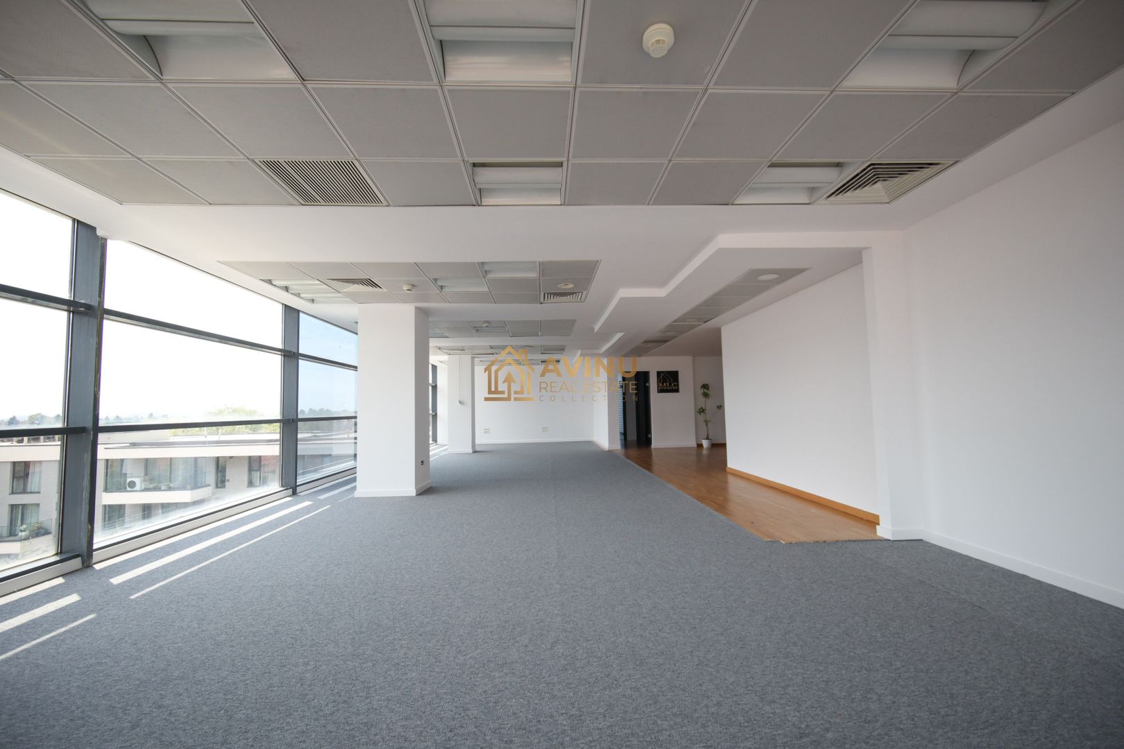 Etaj complet de birouri 400mp | 0% Comision | Iancu Nicolae – BSB - Poză 1