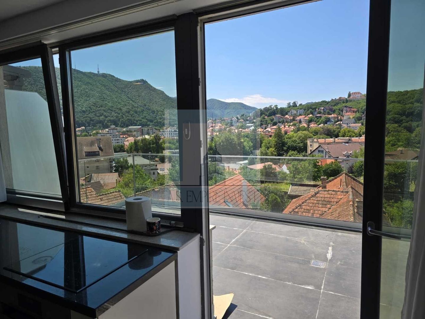 Apartament 2 camere , mobilat/utilat - zona Dealul Morii Residence - Poză 7