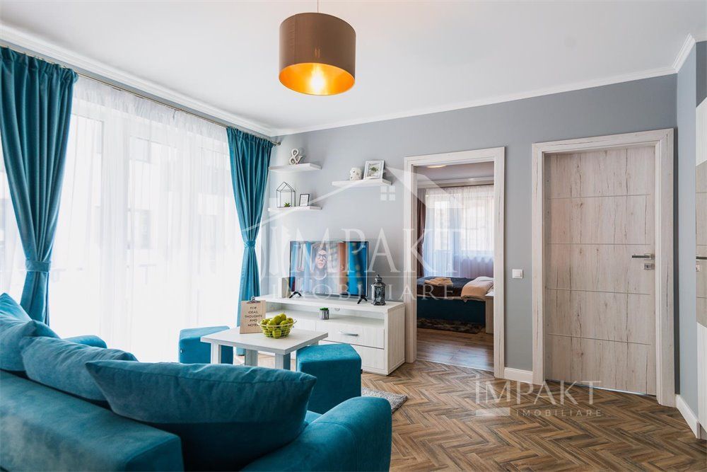 Apartament de Lux cu 3 camere, zona Platinia Mall! - Poză 2