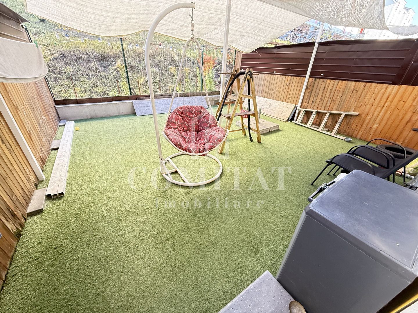 Apartament cu 2 camere | Terasă de 35mp | Parcare | Zona Regal - Baciu - Poză 5