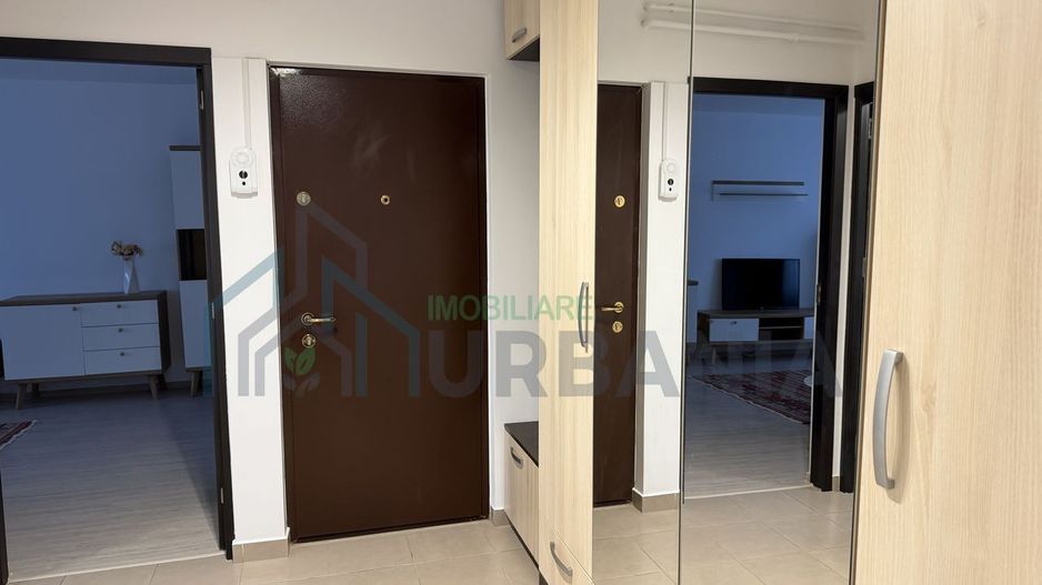 Persoană Fizică închiriez apartament cu 2 camere decomandat - Poză 16