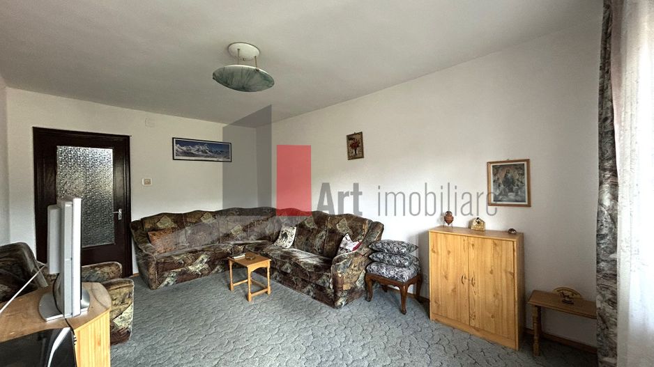 Apartament decomandat 3 camere | Busteni langa Telecabina - Poză 5