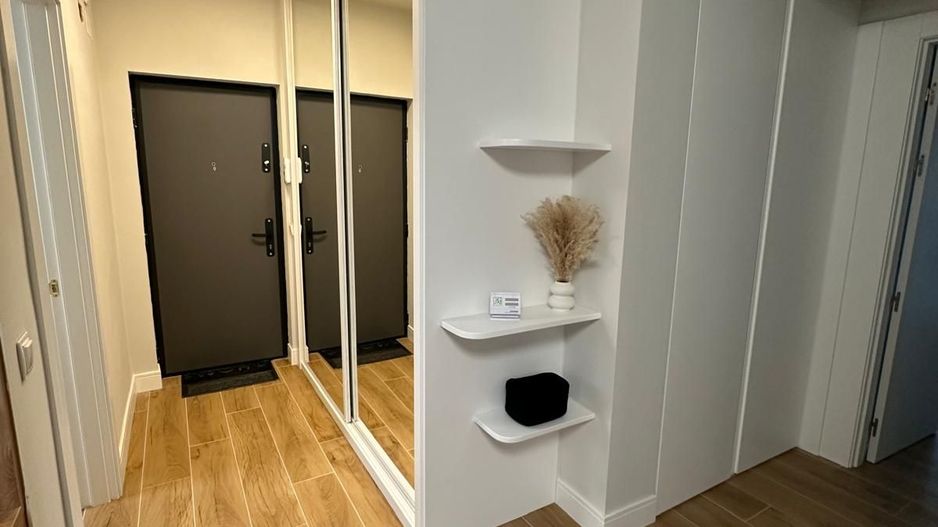 Apartament decomandat 2 camere Superfinisat cu Parcare - Poză 3