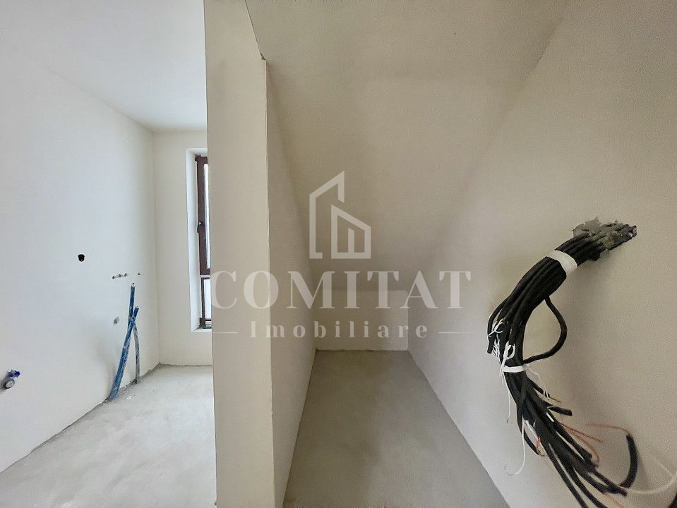 Casă cu 700 teren și garaj zona Scolii Feleacu - Poză 14