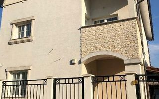 Casa individuala langa lacul Straulesti cu mutare imediata. Direct proprietar - Poză 3