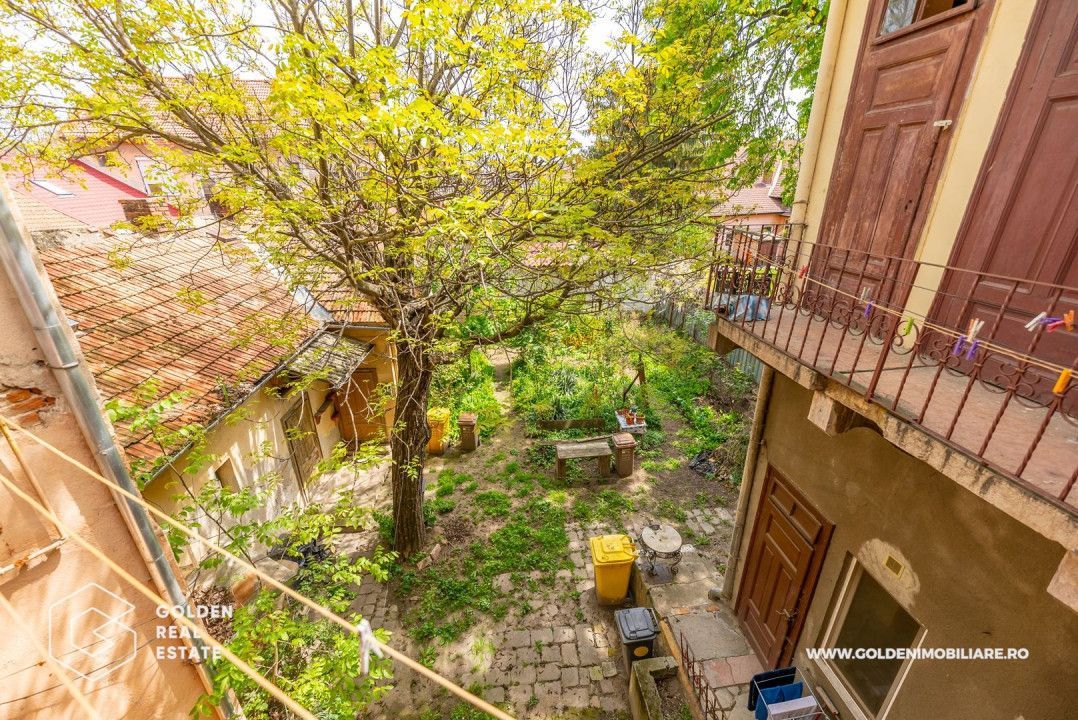 Apartament 2 camere, situat in centrul vechi al Aradului - Poză 12