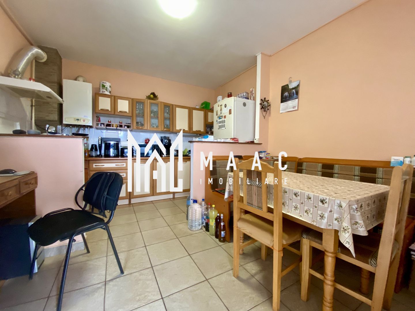 Apartament la casa | 3 camere | 105 MPU | Pivnita | Turnisor - Poză 9