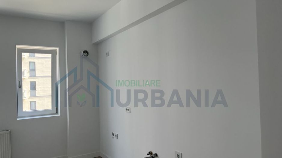 Apartament 3 camere, 83 mp, etaj 4, cu parcare subterană – SILK DISTRICT, Iași - Poză 8