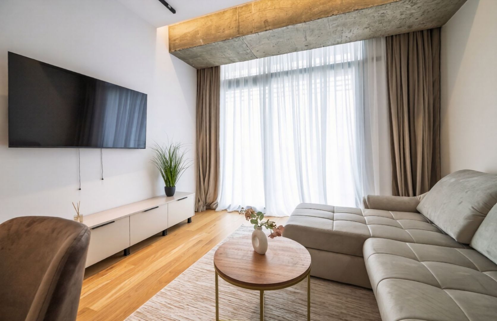 Apartament High End 2 camere Upsite I Loc de parcare si boxa - Poză 8