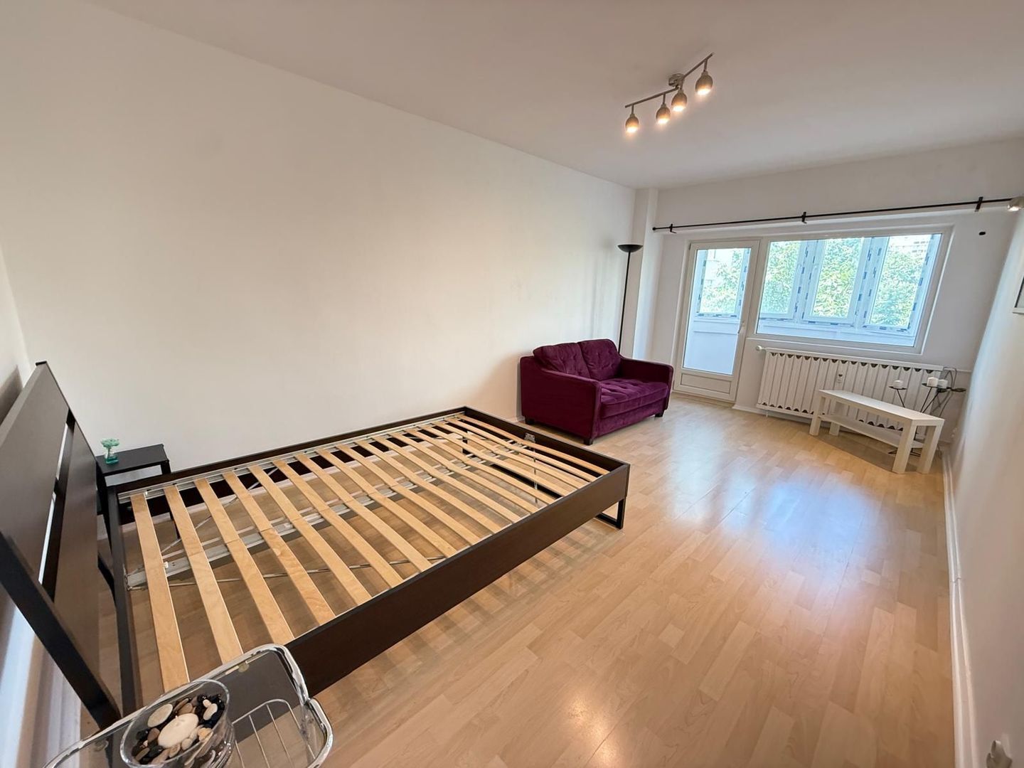 Garsoniera Ghica Tei Teiul Doamnei - Poză 3