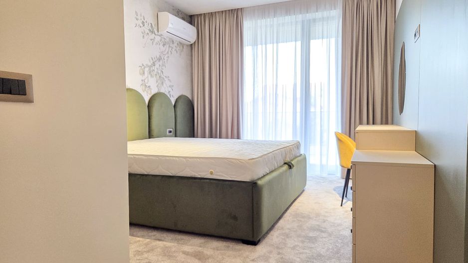 New Premium 3-Room Apartment for Rent | Iancu Nicolae I Pool - Poză 11