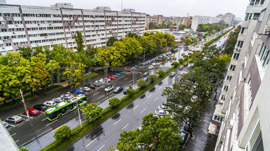 Apartament deosebit, piata Veteranilor, bloc stradal, reabilitat, bucatarie 10mp - Poză 13