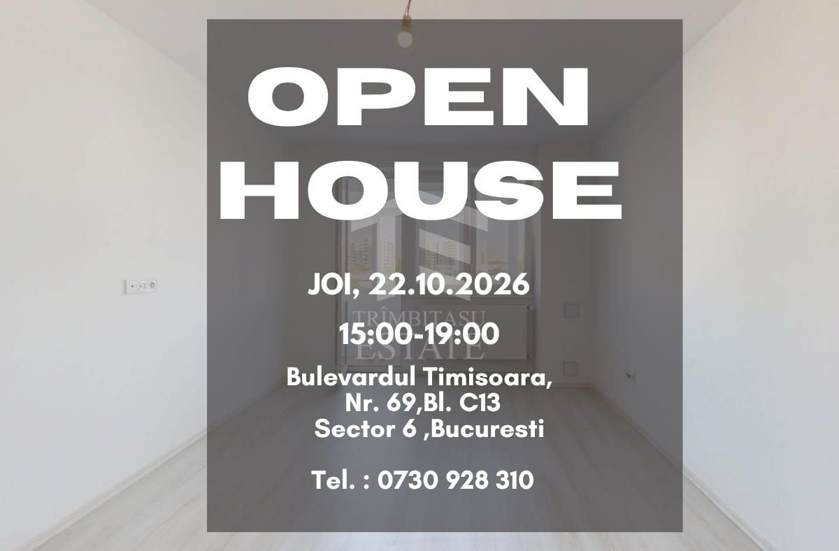 Apartament 3 camere Drumul Taberei Timisoara - Poză 1