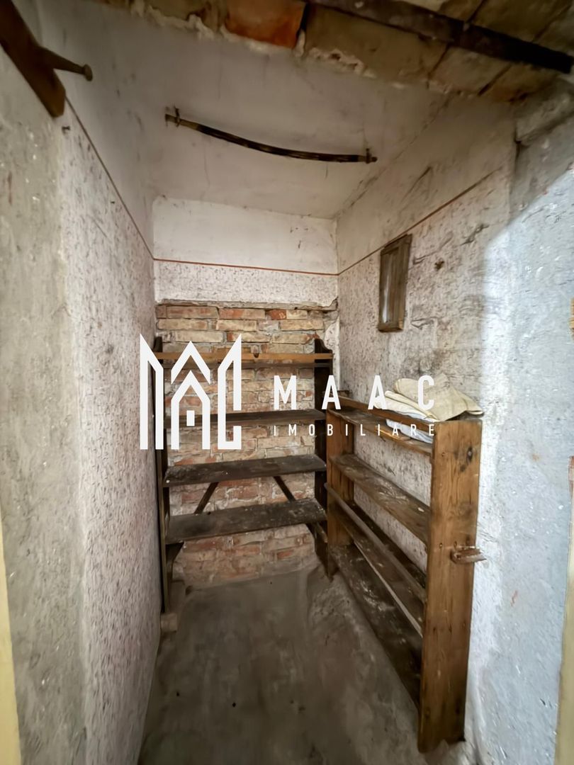 Casa individuala 3 camere | Pivnita | Pod | Curte | Lupeni - Poză 7