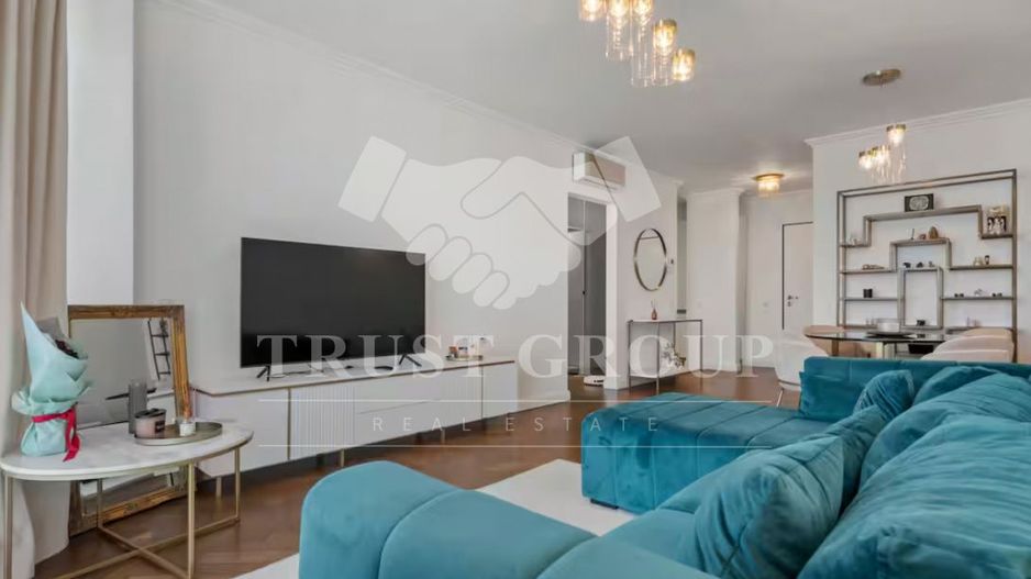 Apartament 2 camere Floreasca Residence | 2020 | Mobilat si utilat Lux - Poză 9
