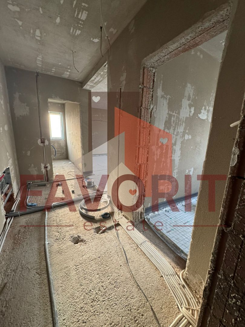 De vânzare – Bloc nou P+2 | Calea Urseni | Apartamente 1-2 camere | Gradina - Poză 3