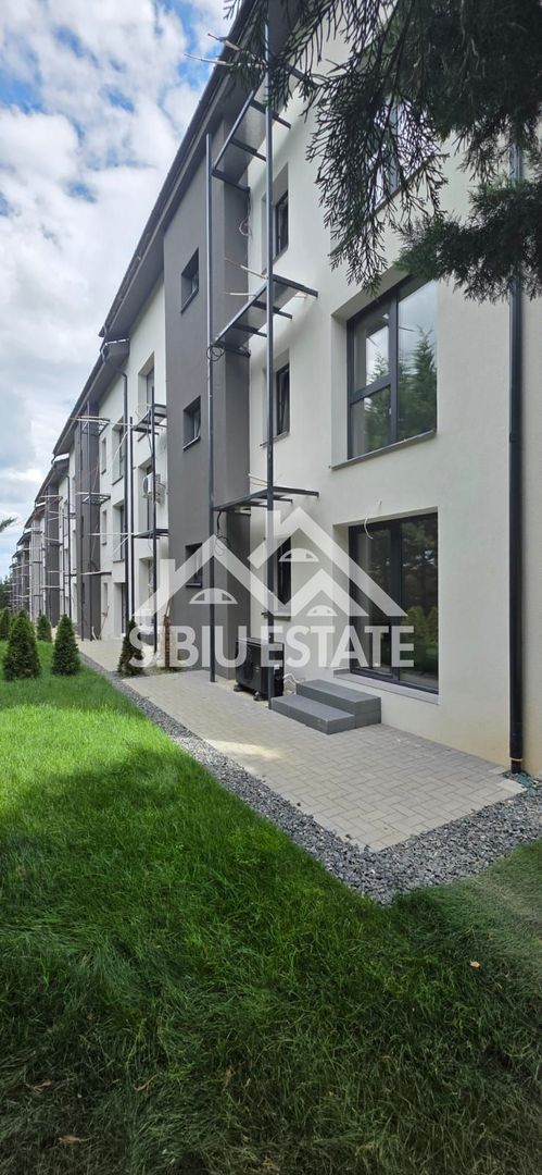 Apartament 3 camere de vanzare - structura tip vila, zona verde - Poză 14