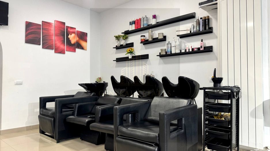 De Vânzare Salon de înfrumusețare - Afacerea este activa ! - Poză 4