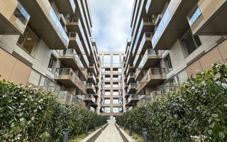 Cortina126 Iancu Nicolae 3ROOMS | GARDEN 80MP | LUXURY APARTMENT - Poză 1