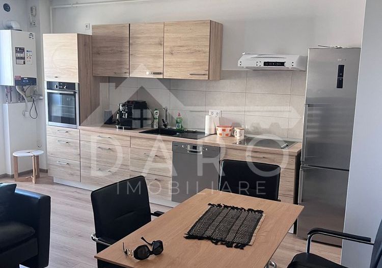 Apartament cu 2 camere Maurer - Poză 2