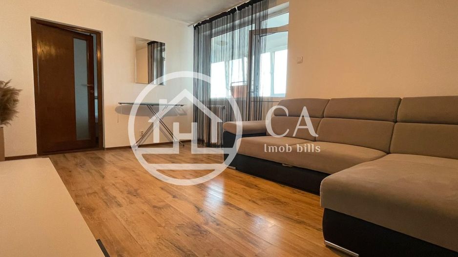 Apartament de inchiriat cu 3 camere in zona Decbal, Oradea. - Poză 4