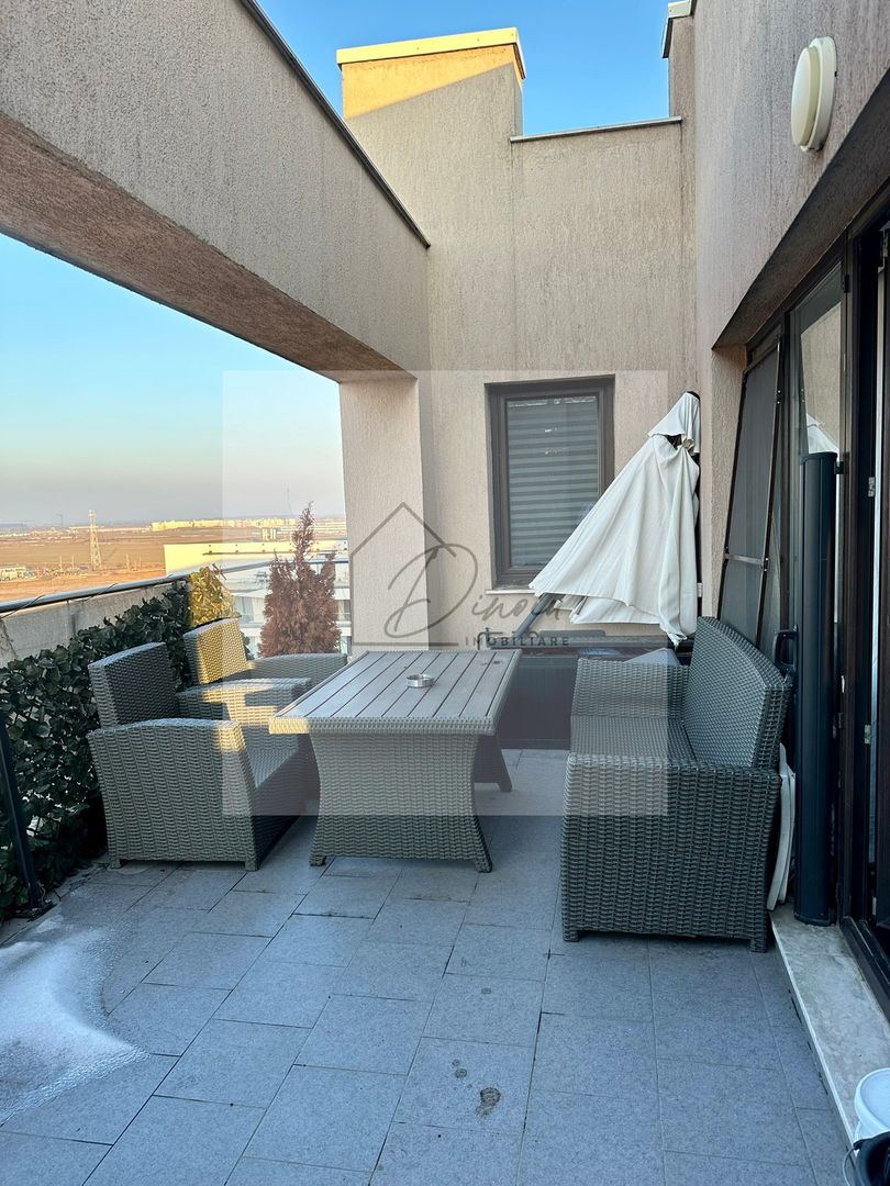 Green Vista I Apartament 2 camere Pipera I luxury I COM 0% - Poză 3