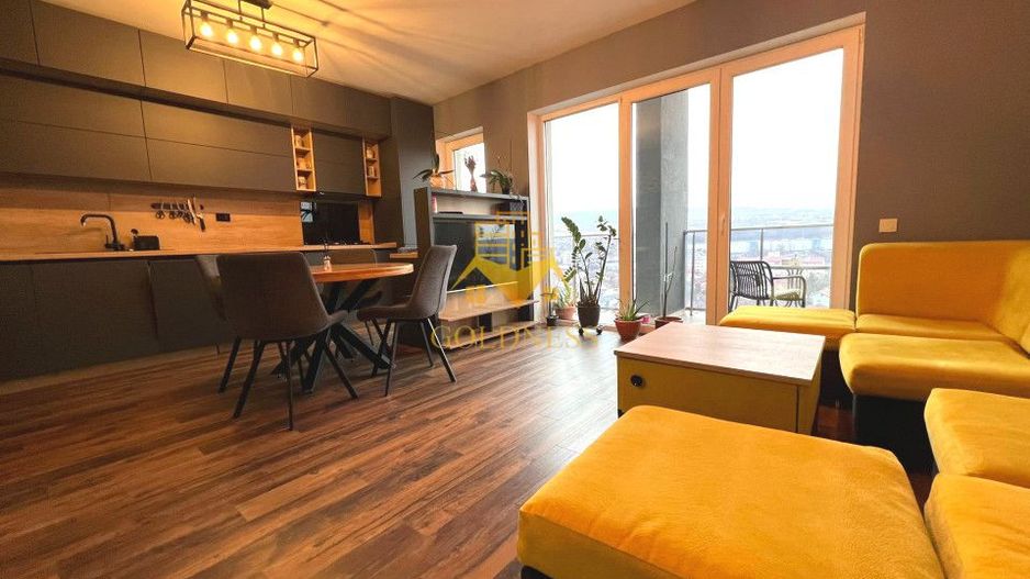 Penthouse, 4 camere, modern, garaj, Iris, Oasului Zona Revo, Auchan - Poză 6