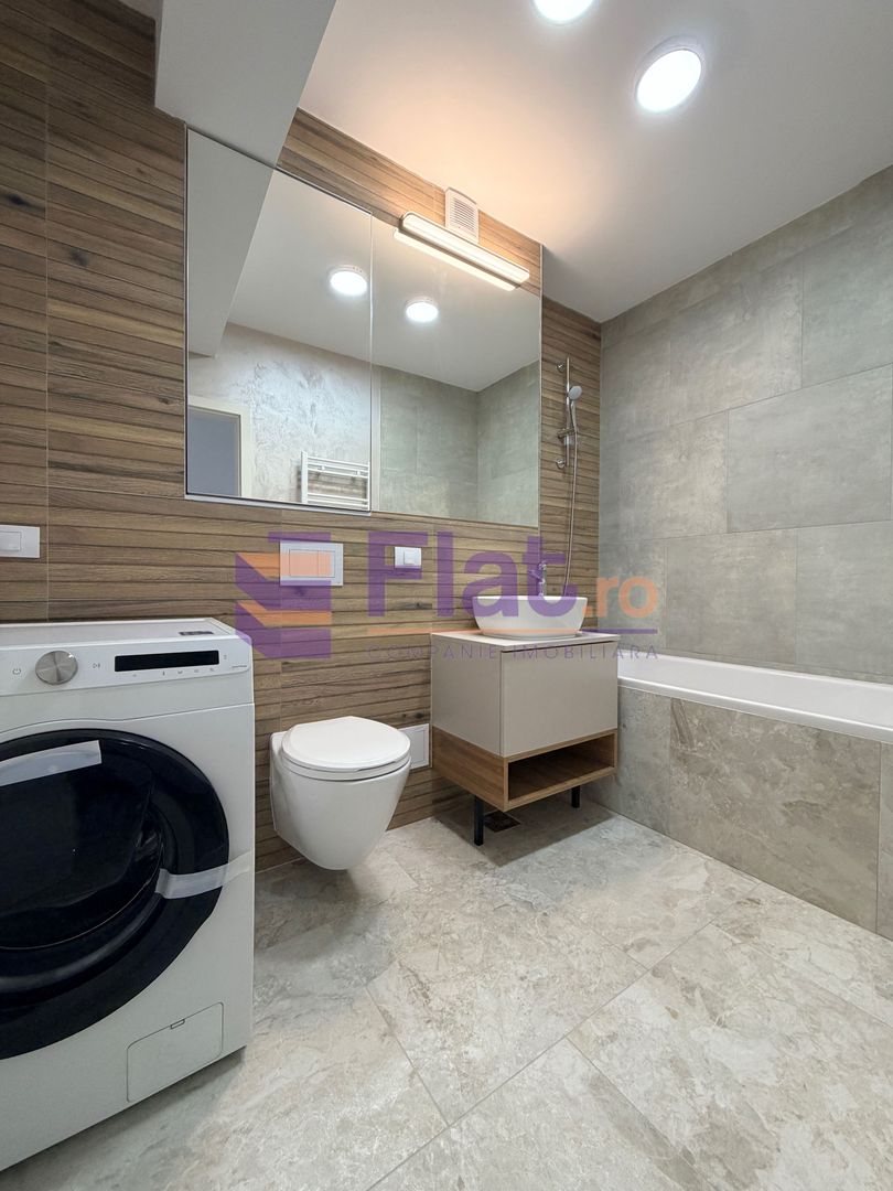 Apartament nou cu 3 camere și terasă de 9 mp – prima închiriere - Poză 12
