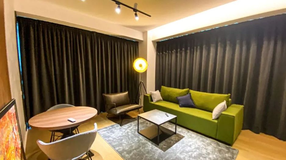 2 camere | One Mircea Eliade | Floreasca | terasa 10 mp - Poză 2