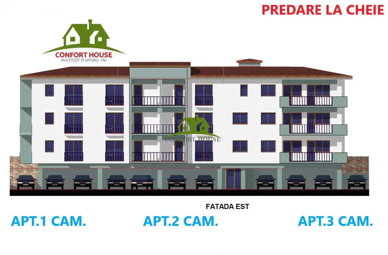 Ansamblu Rezidential Patriarh M. - Poză 1