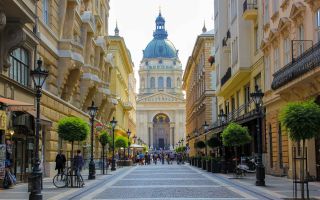 P 1092 - Apartament în Ungaria, orașul Budapesta - Poză 7